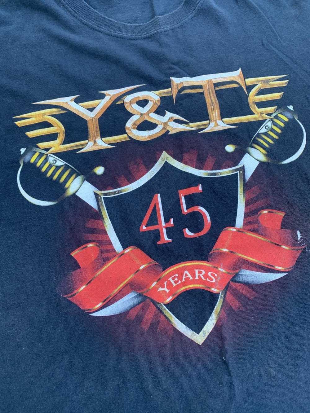 Vintage 2019 Y&R 45 years reunion concert - image 1