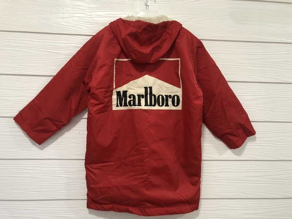 Marlboro × Vintage Marlboro World Champion team j… - image 1