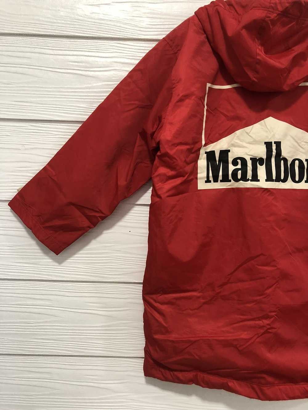 Marlboro × Vintage Marlboro World Champion team j… - image 6