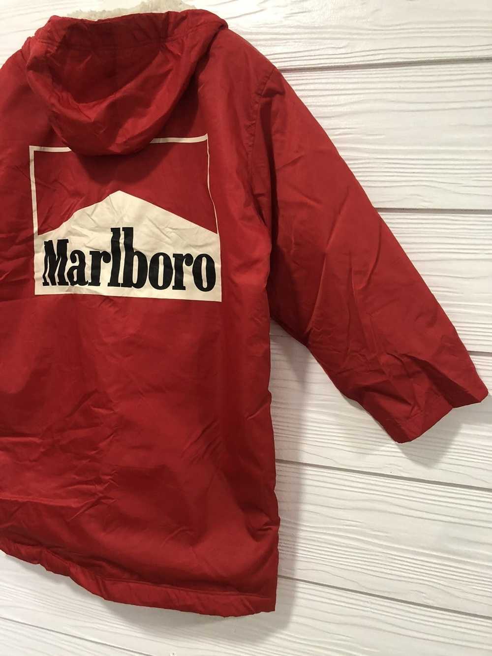 Marlboro × Vintage Marlboro World Champion team j… - image 7