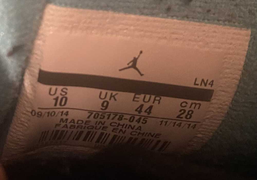Jordan Brand × Nike Jordan 10 Lady liberty Grey/b… - image 7