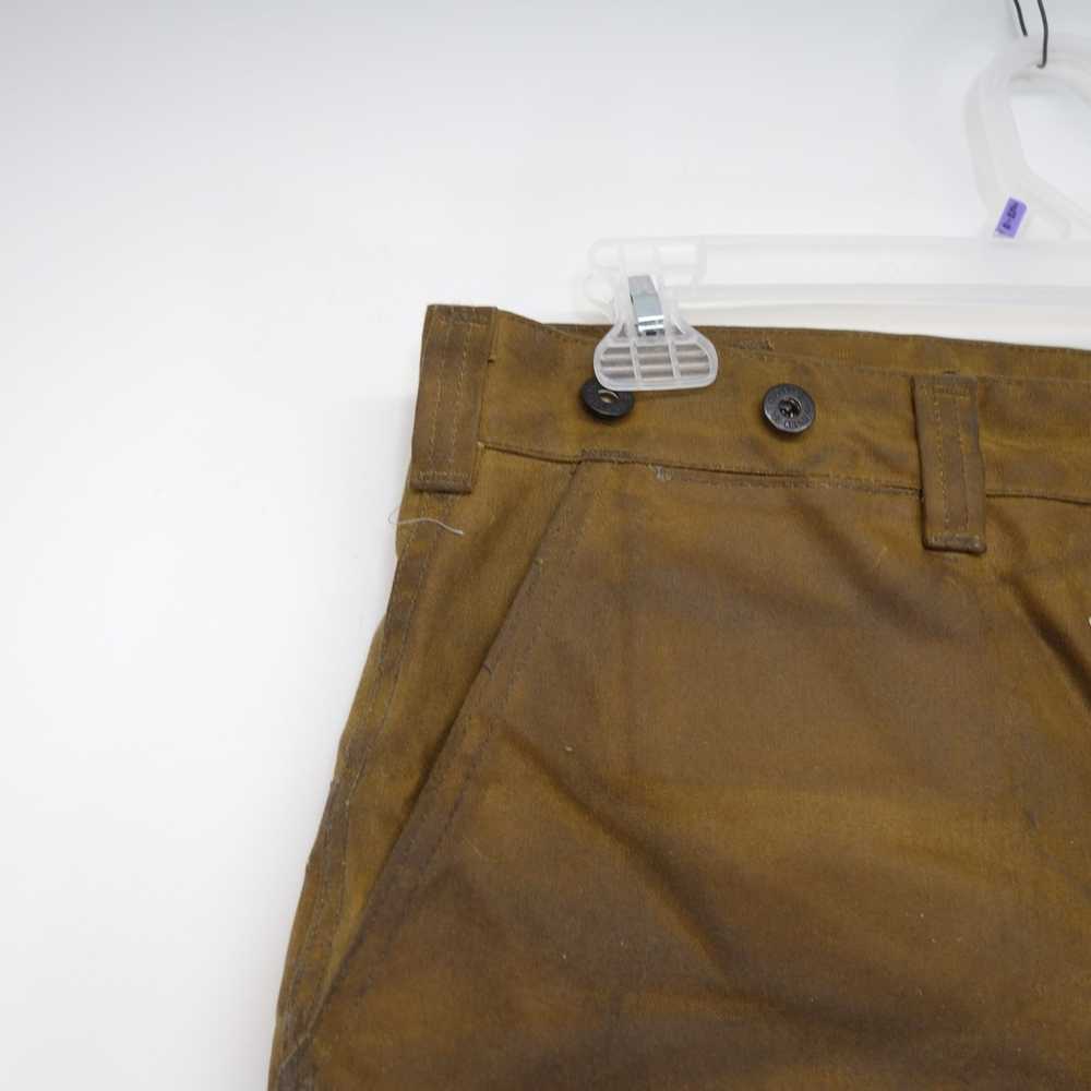 Pants Men / NEW APOCALIPSE OIL Baggy Pockets / Gator - Yacxilan Artwear