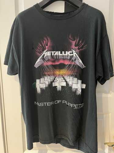 Vintage 1994 metallica master - Gem