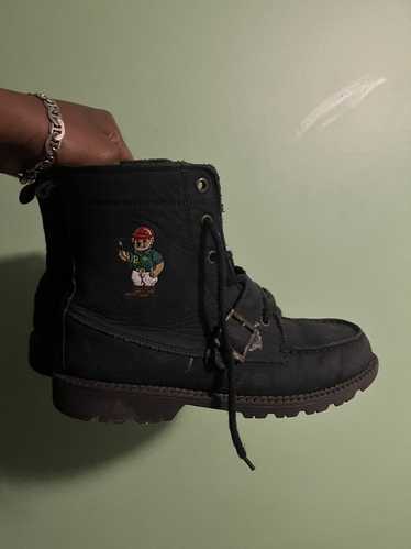 Polo Ralph Lauren Ralph Lauren fall boots