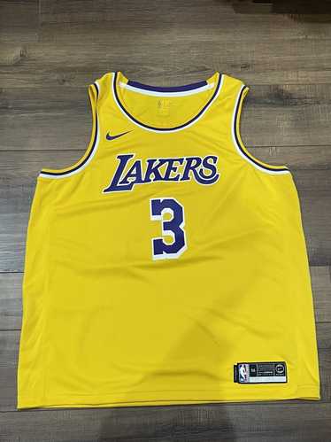 L.A. Lakers × Nike Official Nike Lakers Jersey - A