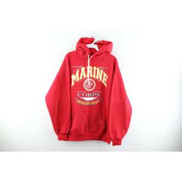 Delta Company Pullover Hoodie Sweatshirt - Parris Island Museum