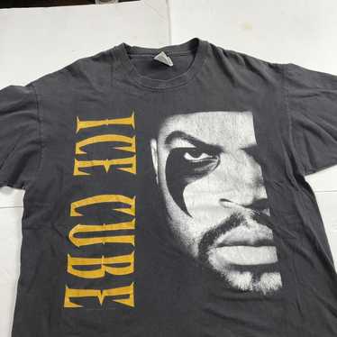 Vintage Vtg Ice Cube Tee - Gem