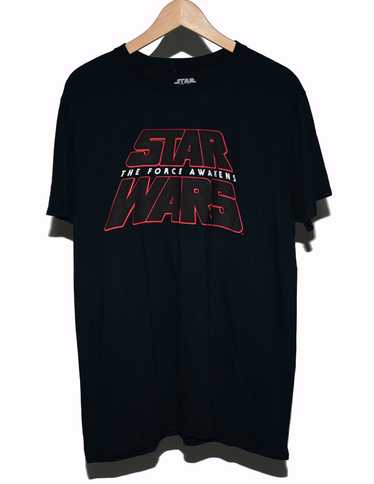 Star Wars Star Wars The Force Awakens Puff Print … - image 1