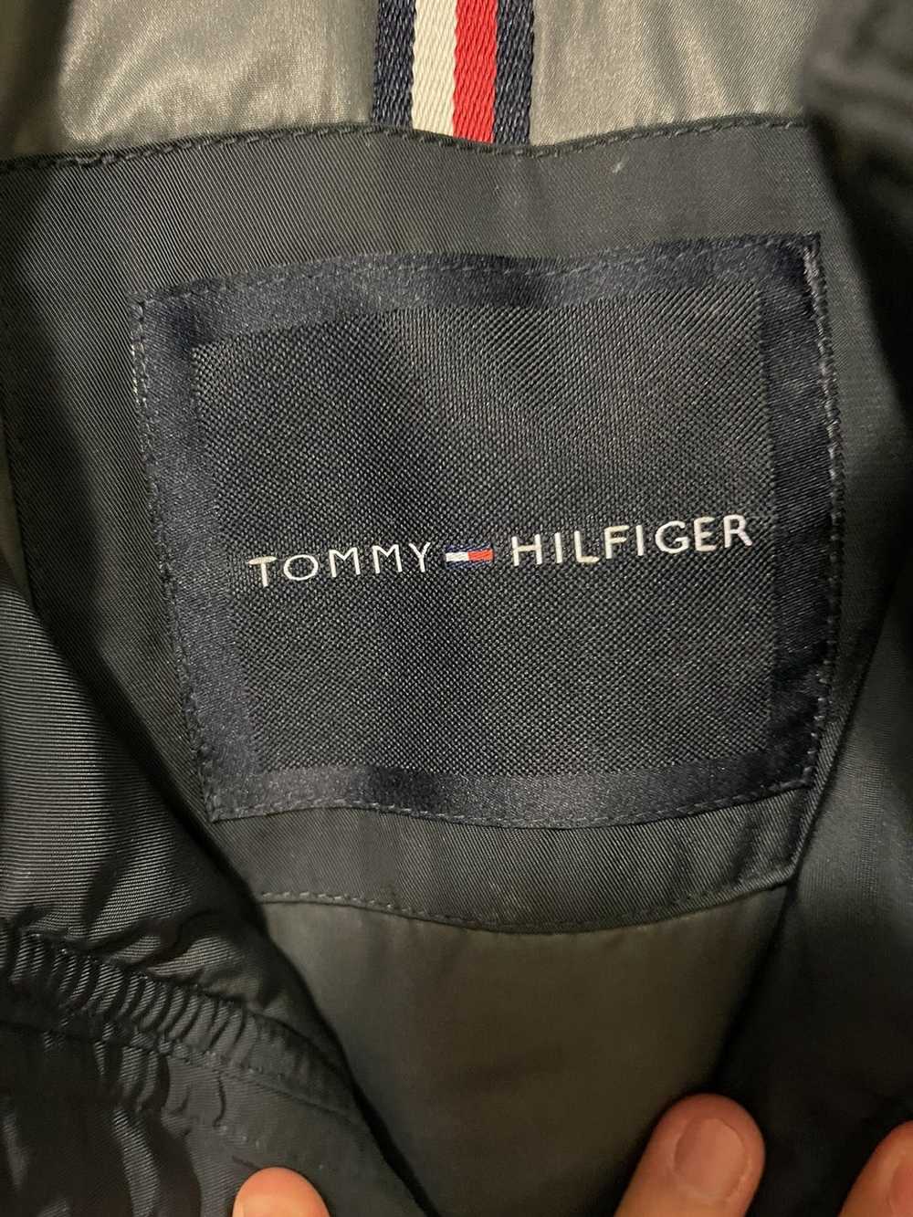 Tommy Hilfiger Tommy Hilfiger Utility Coat Navy S… - image 2
