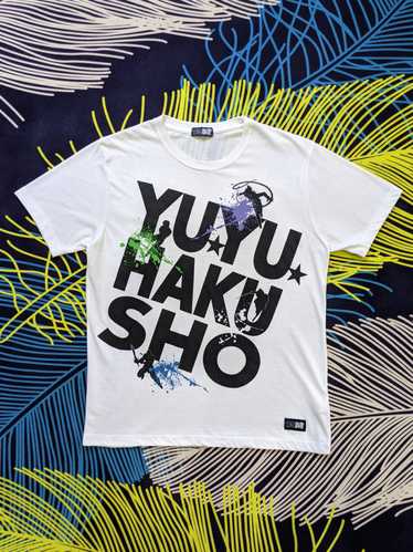 Anima × Streetwear × Vintage Yuyu Hakusho 1992 Sp… - image 1