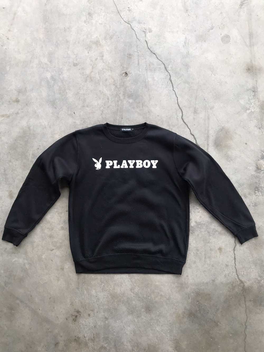 Playboy Playboy sweatshirts logo - image 1
