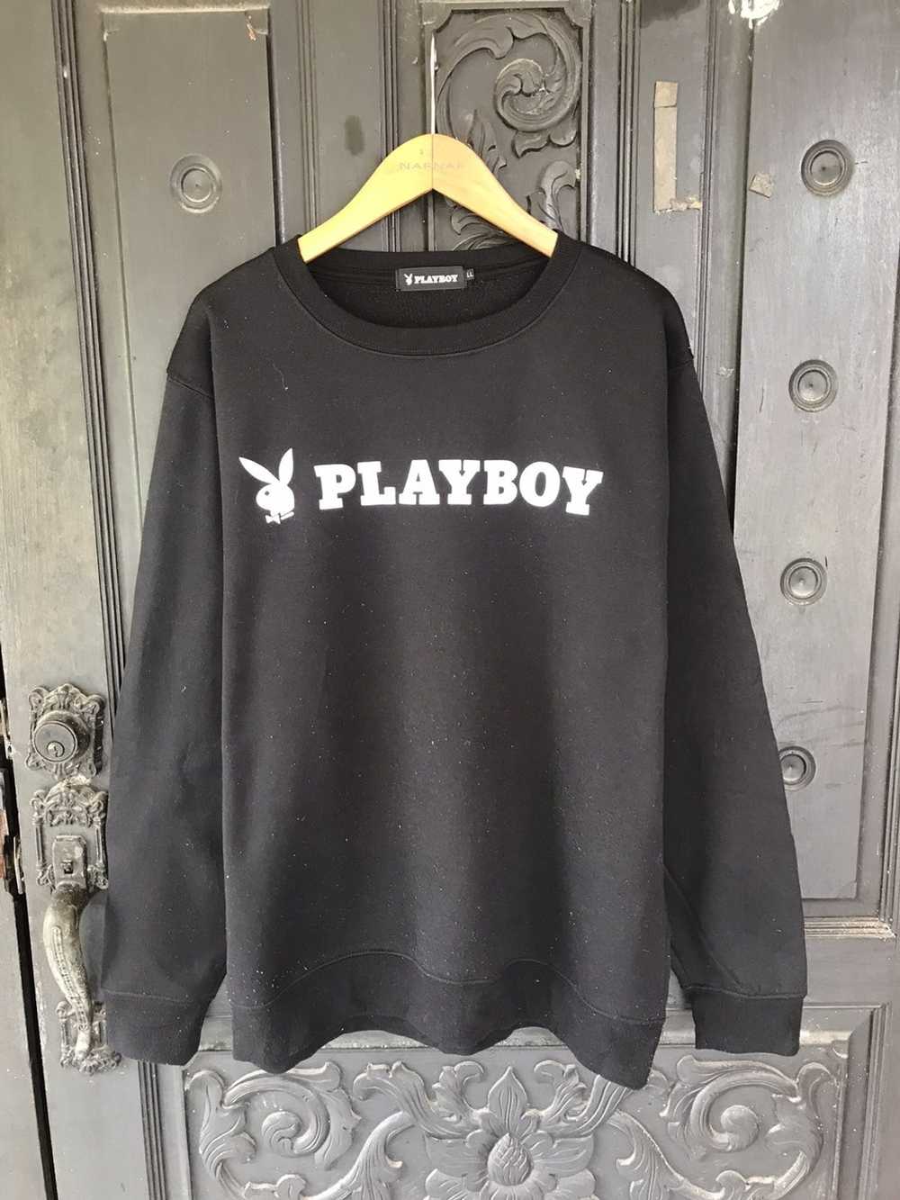 Playboy Playboy sweatshirts logo - image 2