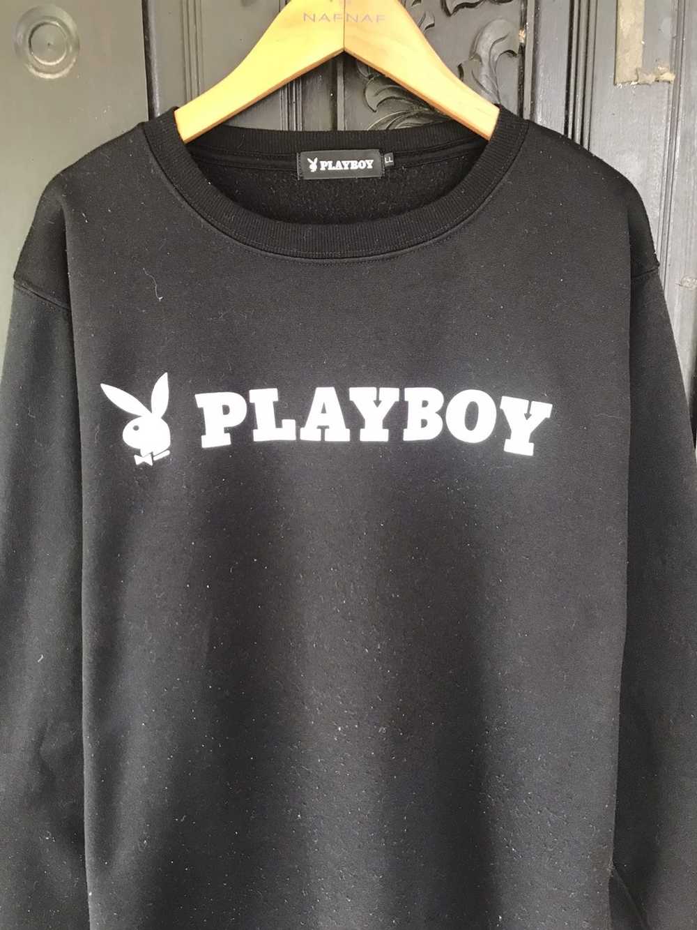 Playboy Playboy sweatshirts logo - image 3