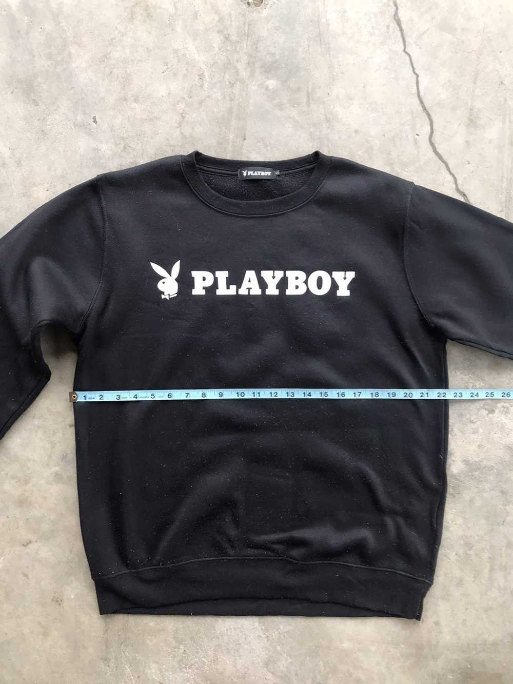 Playboy Playboy sweatshirts logo - image 6