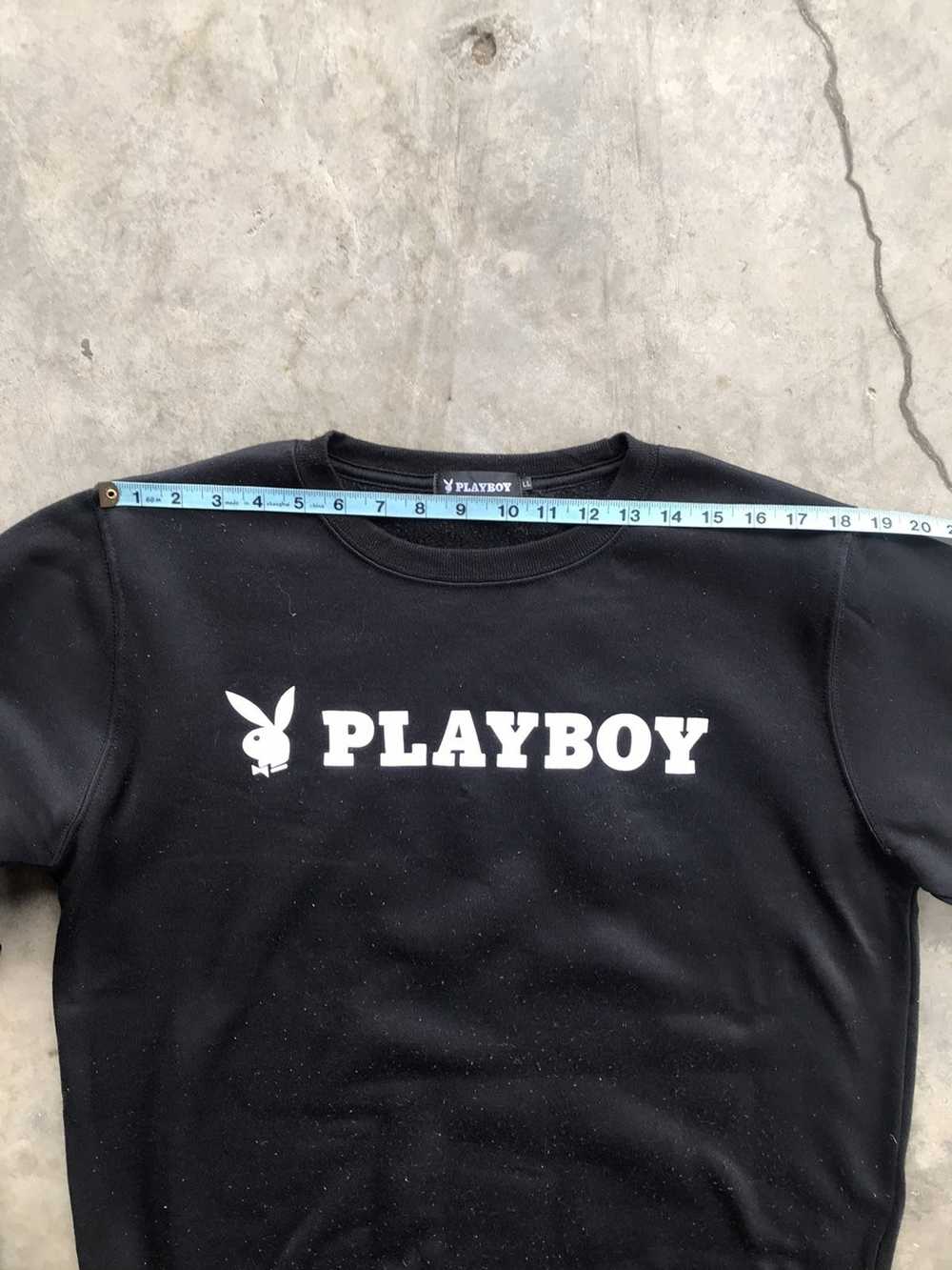 Playboy Playboy sweatshirts logo - image 7