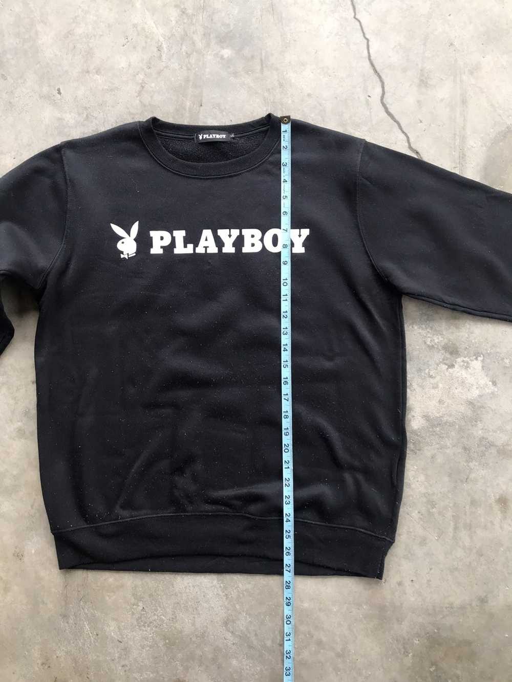 Playboy Playboy sweatshirts logo - image 8