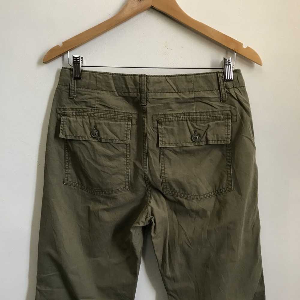 Gap × Military Gap Military 6 Pocket Cargon Pants - image 5