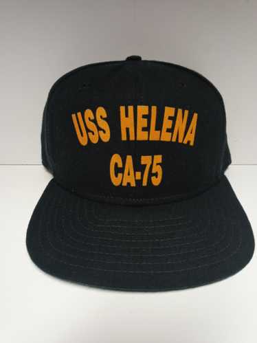 Hat × Usn × Vintage Vintage USS Helena CA 75 US Na