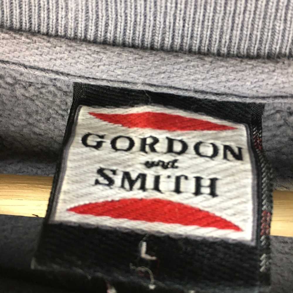 Japanese Brand × Streetwear × Vintage Gordon and … - image 5