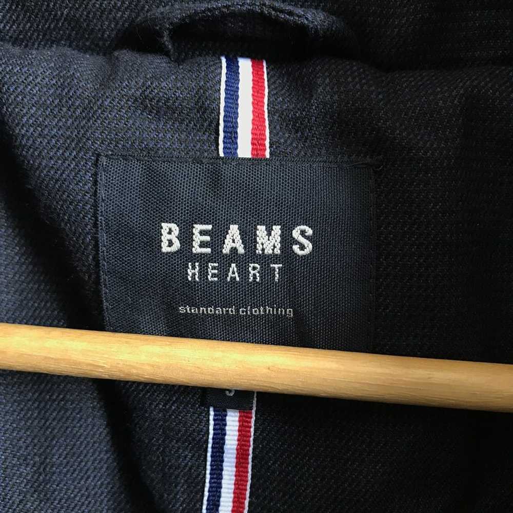 Beams Plus Beams Heart Light Jacket - image 4