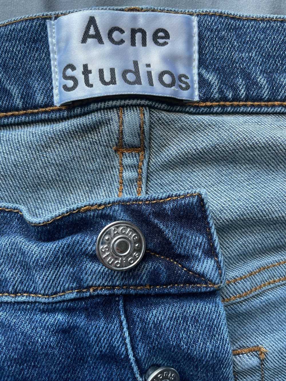 Acne Studios Acne Studios Town STR Vintage Jeans - image 3