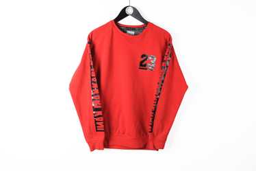 Karl Kani authentic KARL KANI Sweatshirt red Size… - image 1