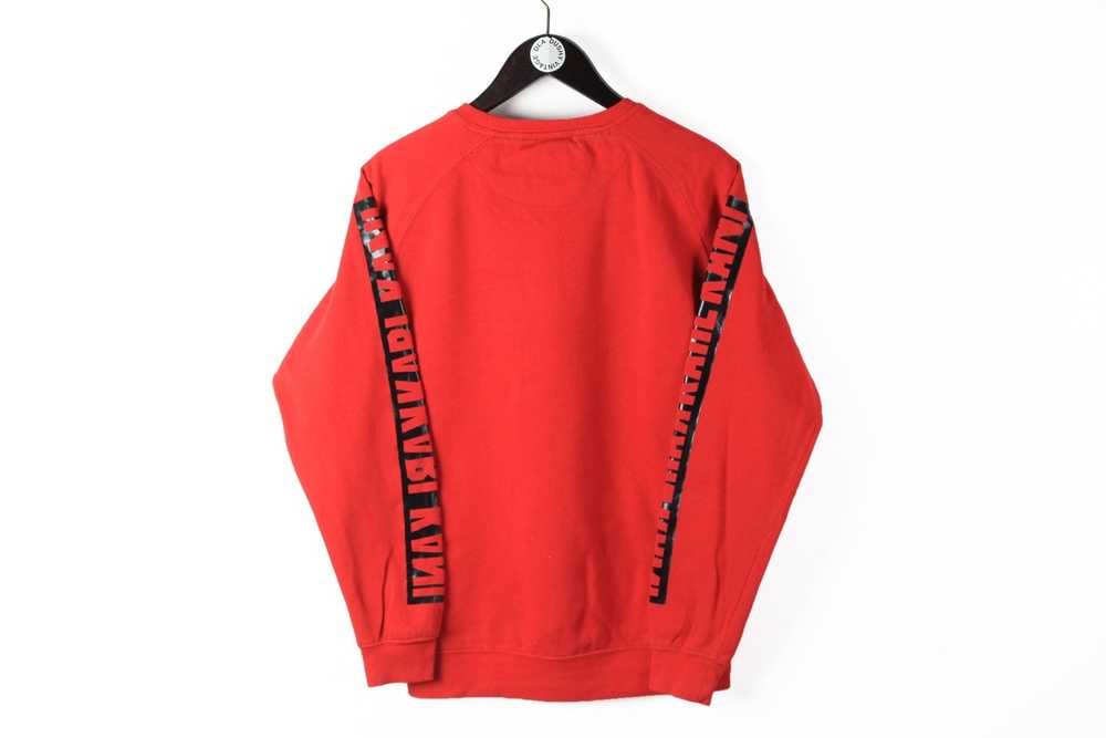 Karl Kani authentic KARL KANI Sweatshirt red Size… - image 4