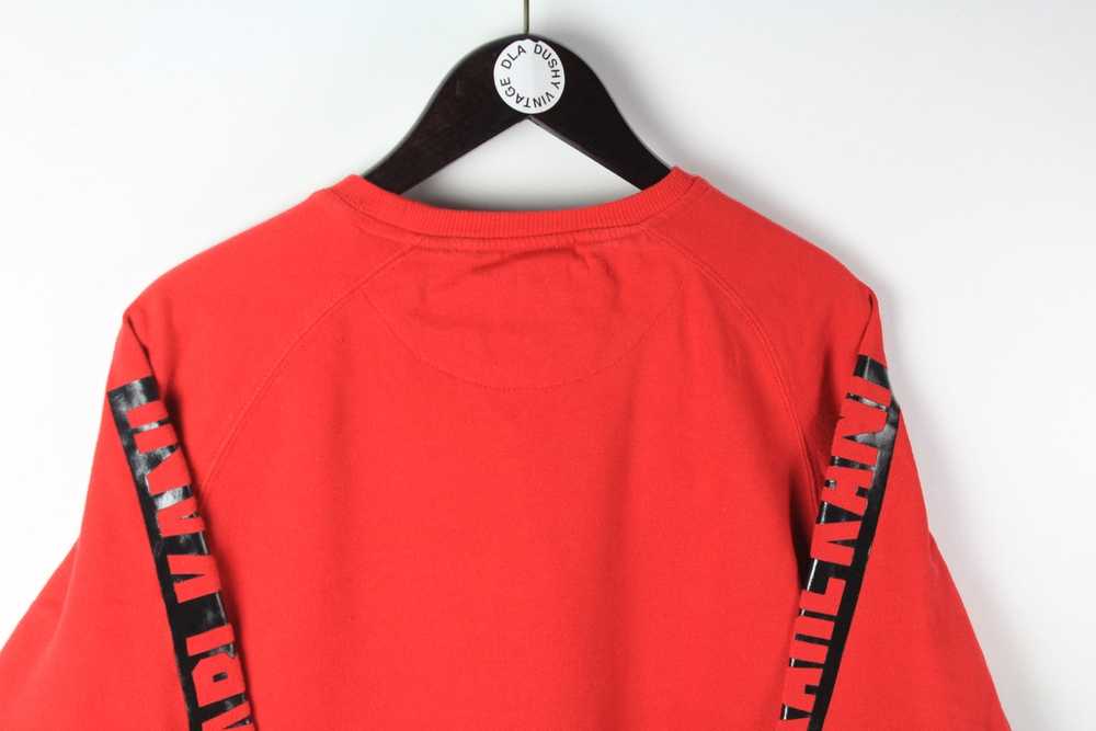 Karl Kani authentic KARL KANI Sweatshirt red Size… - image 5