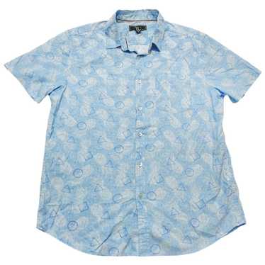 Hawaiian Shirt Cool Pineapple 🍍 Design Hawaiian … - image 1