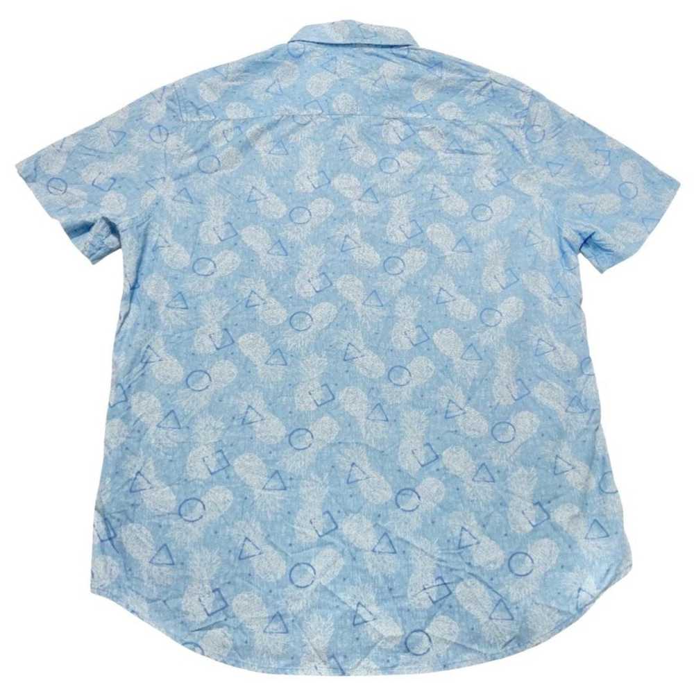 Hawaiian Shirt Cool Pineapple 🍍 Design Hawaiian … - image 2