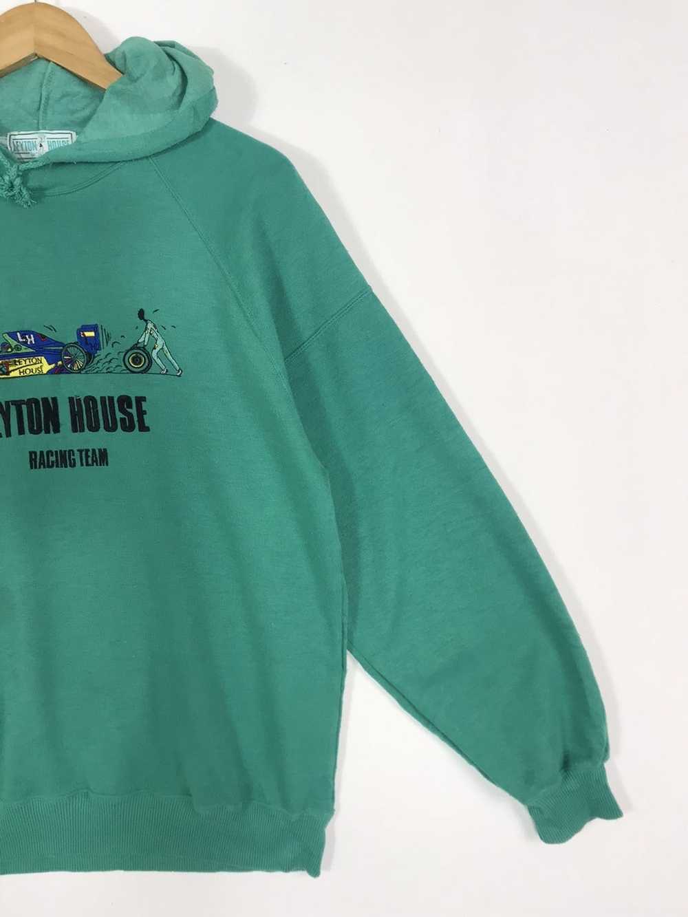 Racing × Rare × Vintage Rare vintage 90 s leyton … - image 3