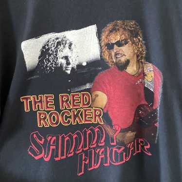 Band Tees × Rock T Shirt × Rock Tees The Red Rock… - image 1