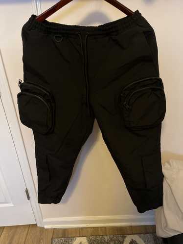 Zara Utility Pants