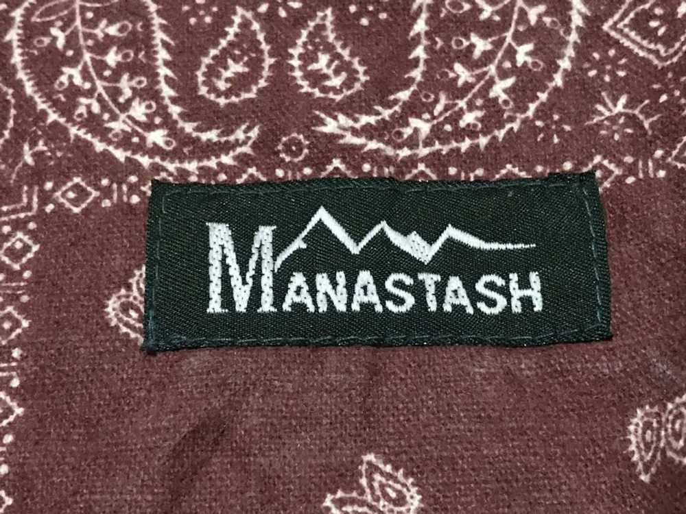 Japanese Brand × Manastash × Outdoor Life Manasta… - image 5