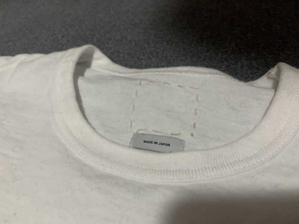 Visvim Visvim flag tee shirt - Gem