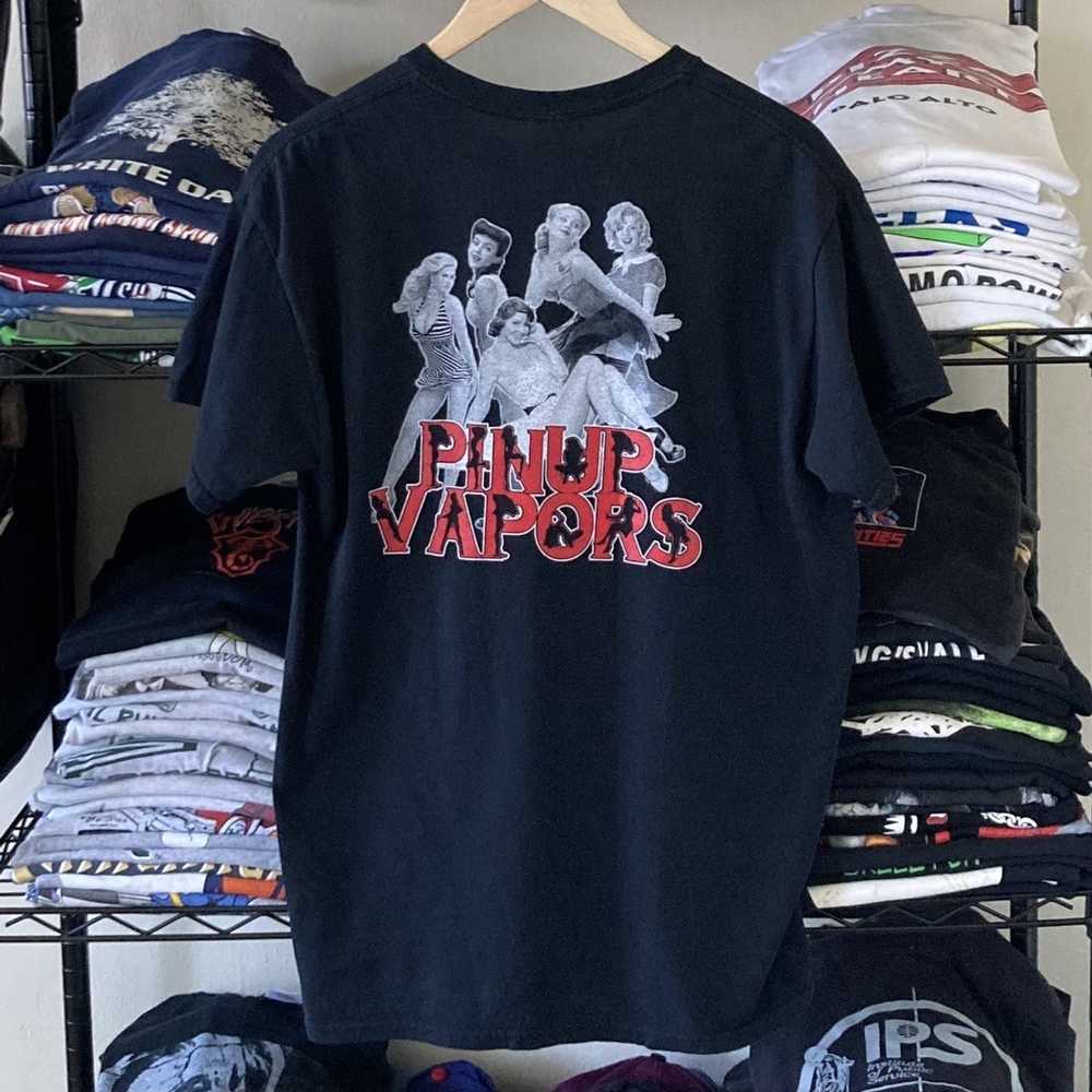 Other × Vintage Pinup Vapors Promo Tee - image 1
