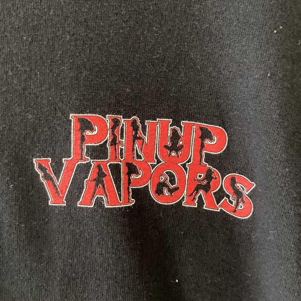 Other × Vintage Pinup Vapors Promo Tee - image 4