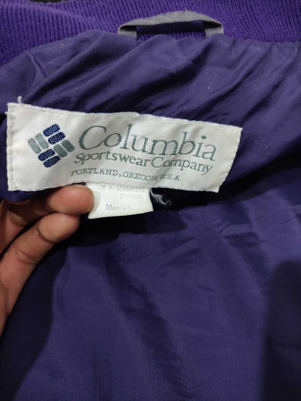Columbia × Wild Outdoor Apparel × Windbreaker Col… - image 10