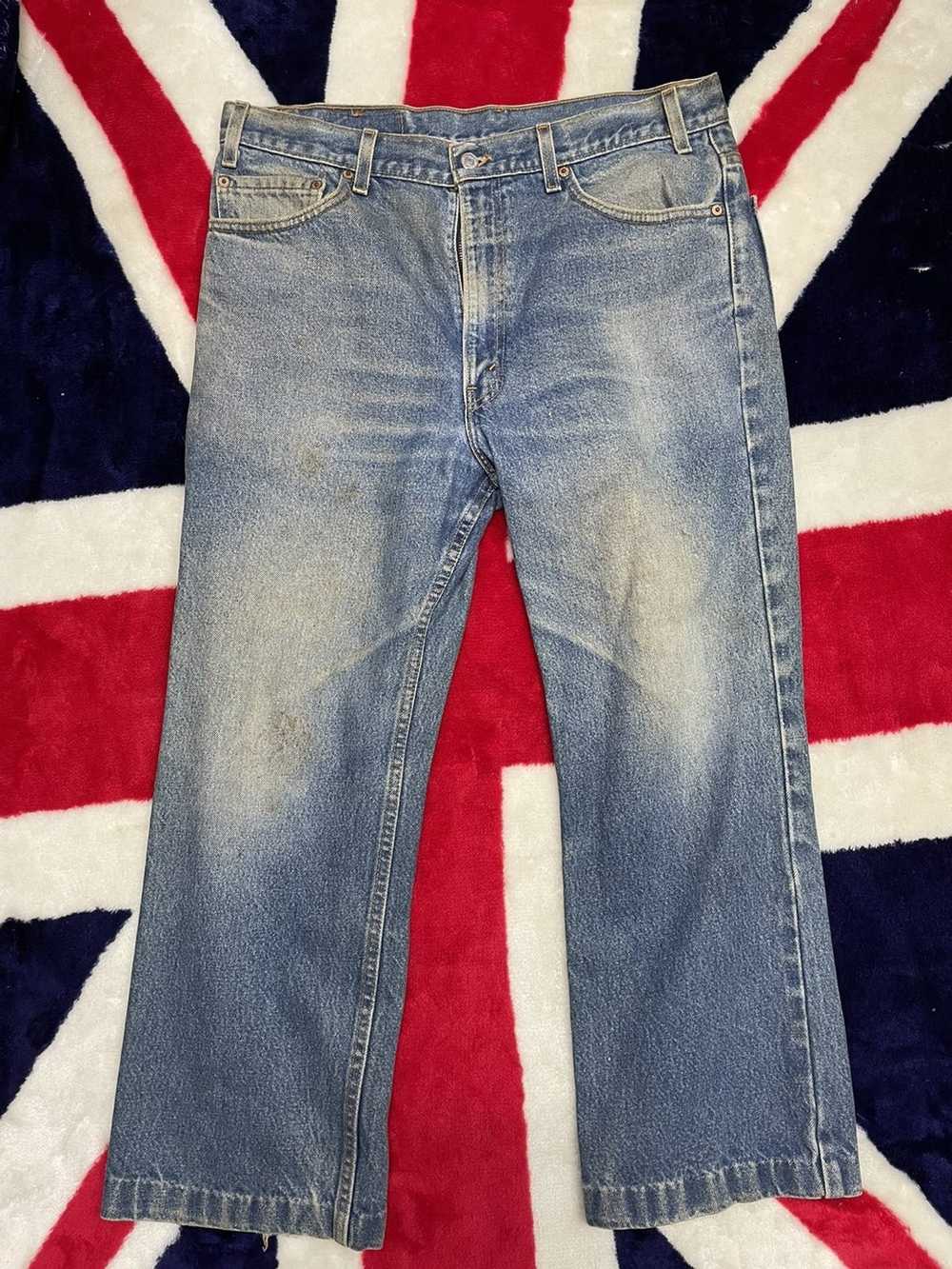 Levi's × Made In Usa × Vintage Authentic VINTAGE … - image 1