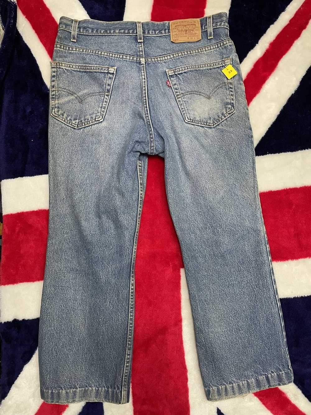 Levi's × Made In Usa × Vintage Authentic VINTAGE … - image 2