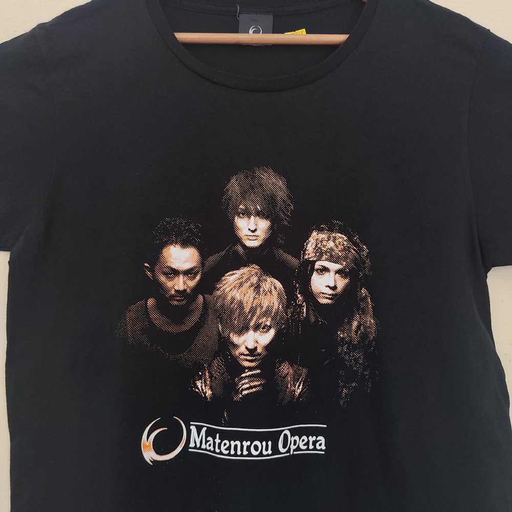 Japanese Brand × Rock Band Manterou Opera Japanes… - image 2