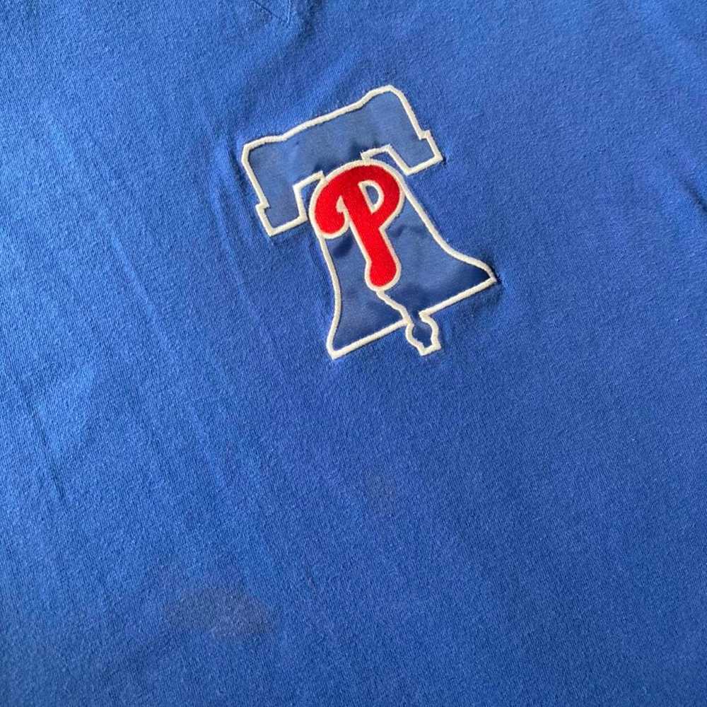 MLB × Nike × Vintage Vintage Nike MLB Philadelphi… - image 4