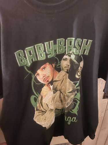Vintage Reebok Daddy Yankee Rap Tee T-Shirt Size Large