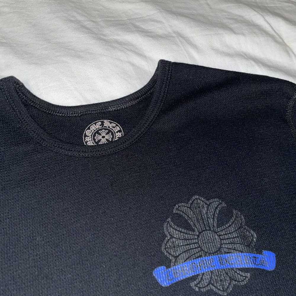 Chrome Hearts Chrome Hearts Horseshoe Thermal L/S - image 5