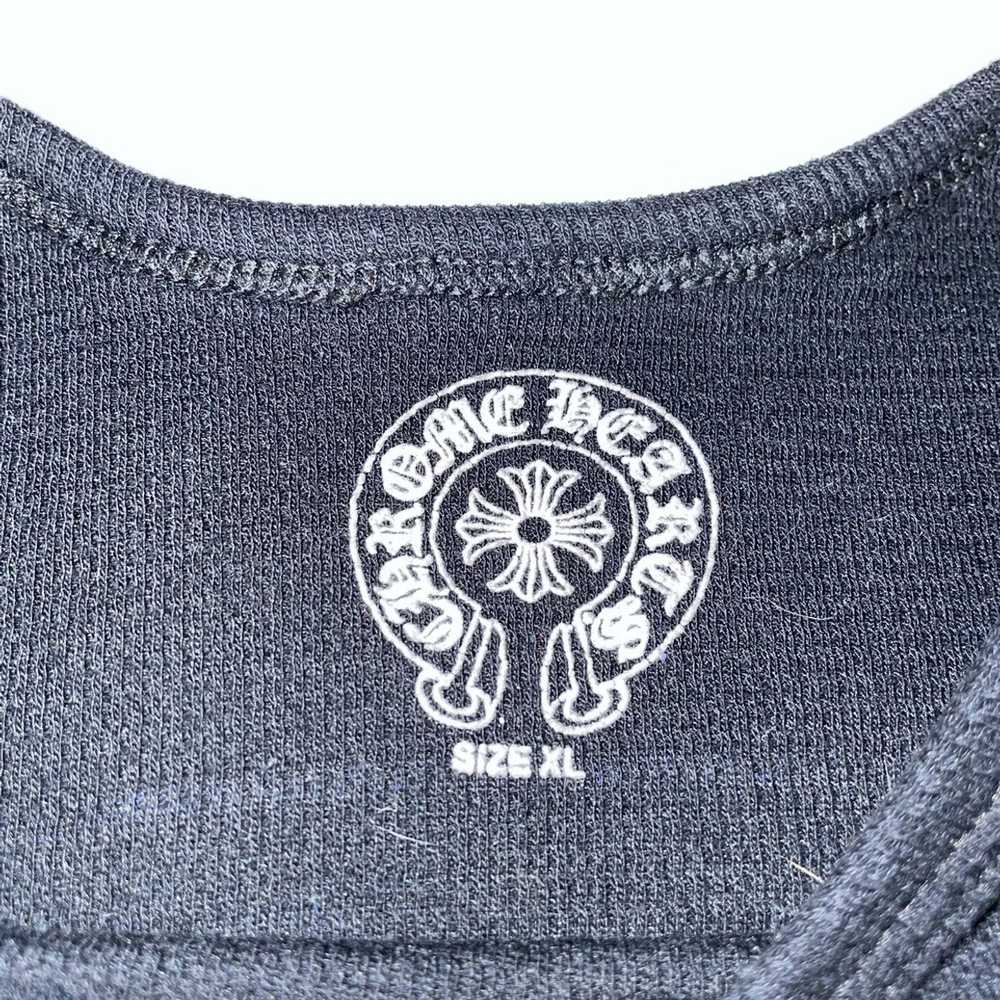 Chrome Hearts Chrome Hearts Horseshoe Thermal L/S - image 6