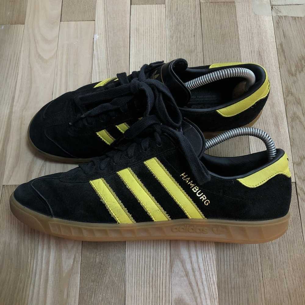 Adidas ADIDAS HAMBURG FREE SHIPPING size 8.5 US S… - image 2