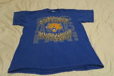 Southern University Jaguars Heritage Tee Shirt Jaguars Tee 