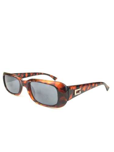 Gucci Gucci Tortoise Shell Square Moda Style Sungl