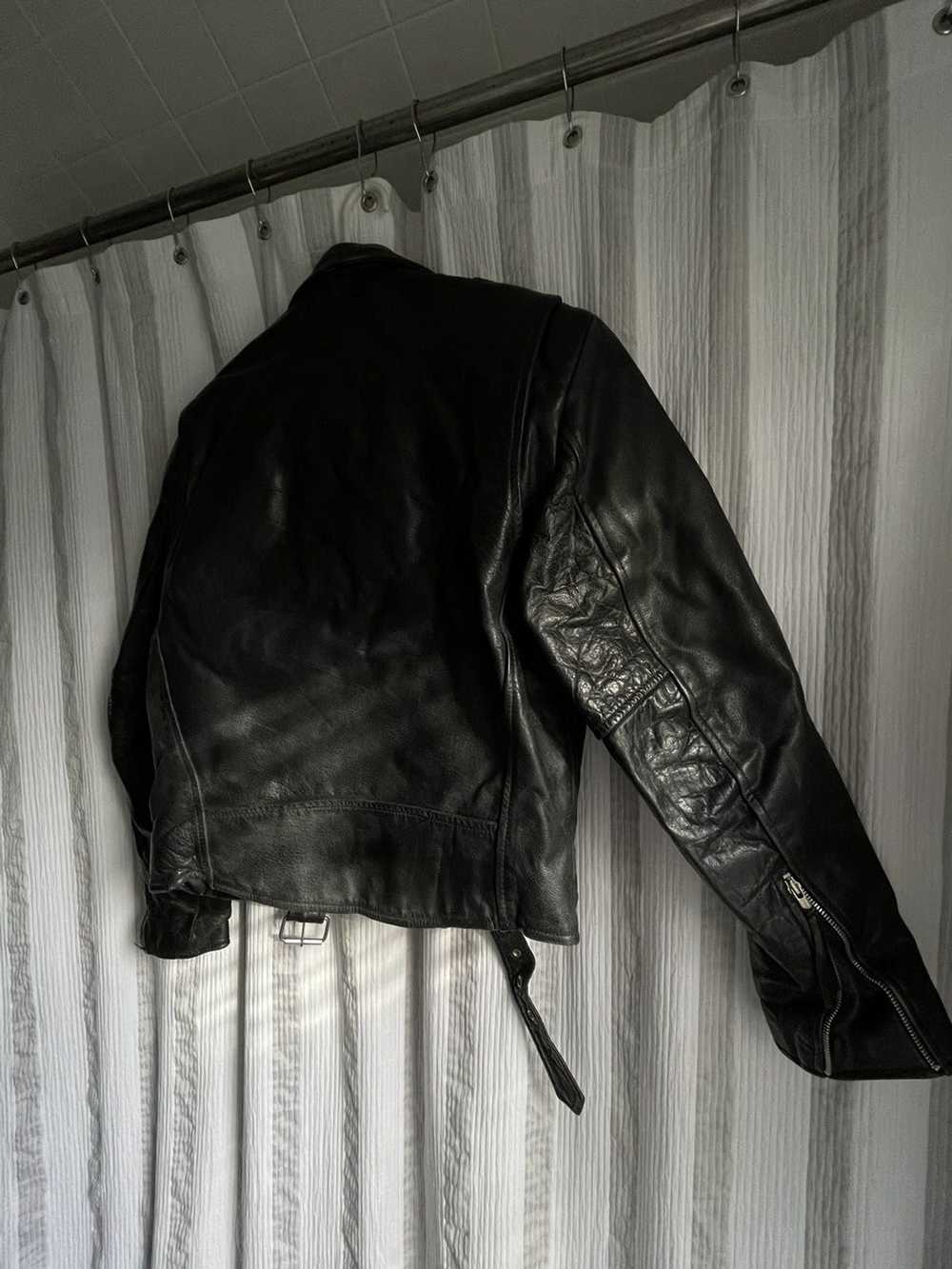 Wilsons Leather Real Leather Jacket / Wilson Leat… - image 2