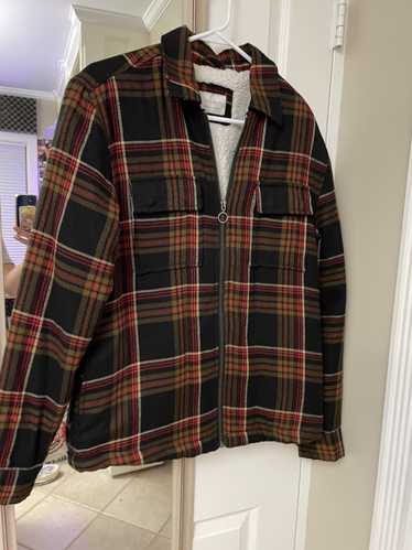 Zara Zara Flannel jacket